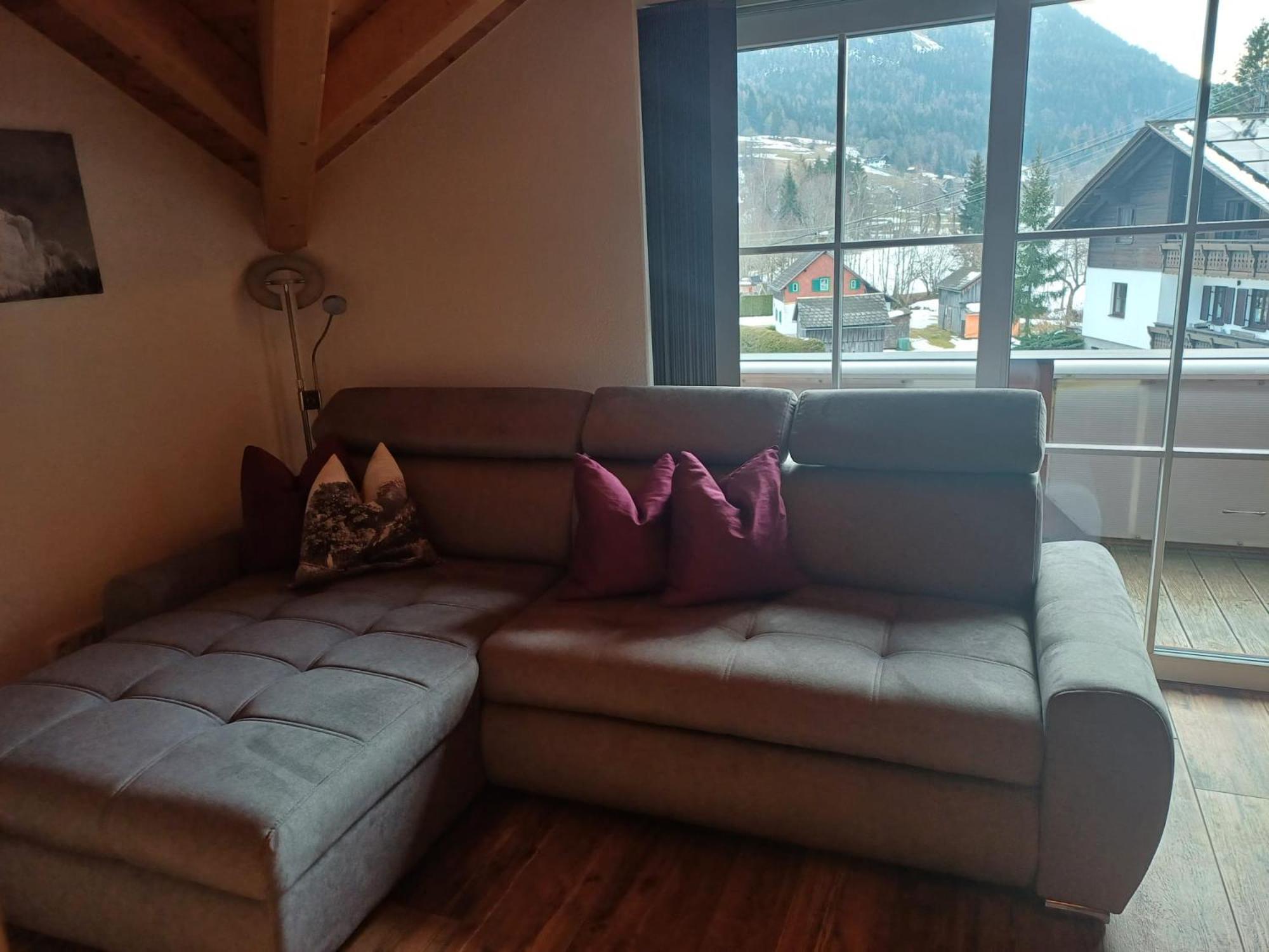 Ferienwohnung Kirchschlager Bad Aussee Buitenkant foto