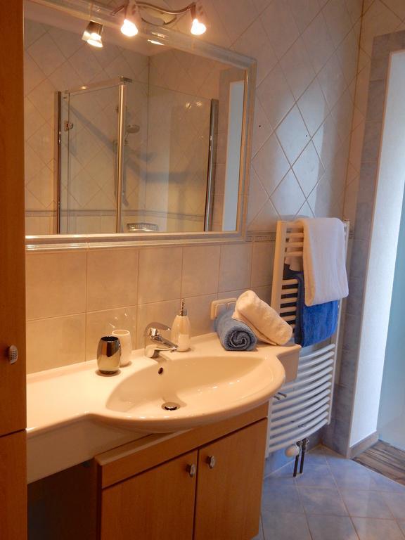 Ferienwohnung Kirchschlager Bad Aussee Buitenkant foto