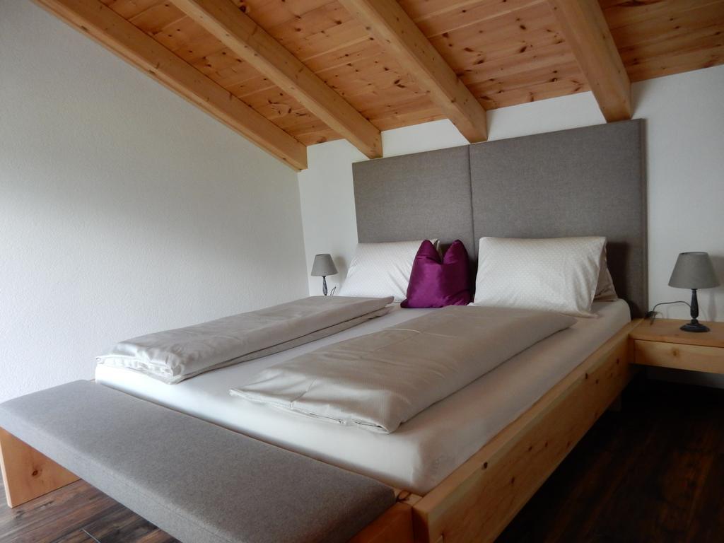 Ferienwohnung Kirchschlager Bad Aussee Buitenkant foto
