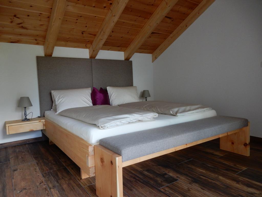 Ferienwohnung Kirchschlager Bad Aussee Buitenkant foto
