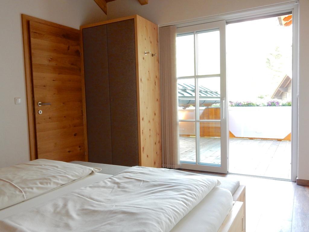 Ferienwohnung Kirchschlager Bad Aussee Buitenkant foto