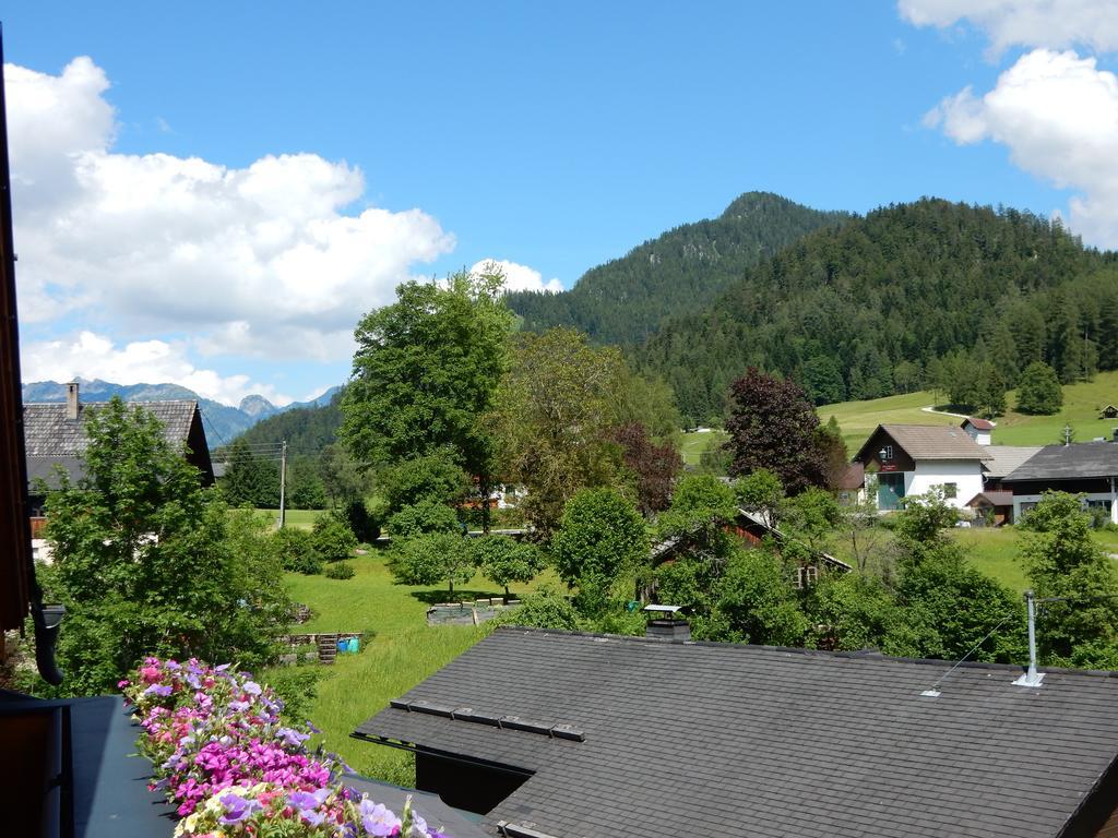 Ferienwohnung Kirchschlager Bad Aussee Buitenkant foto