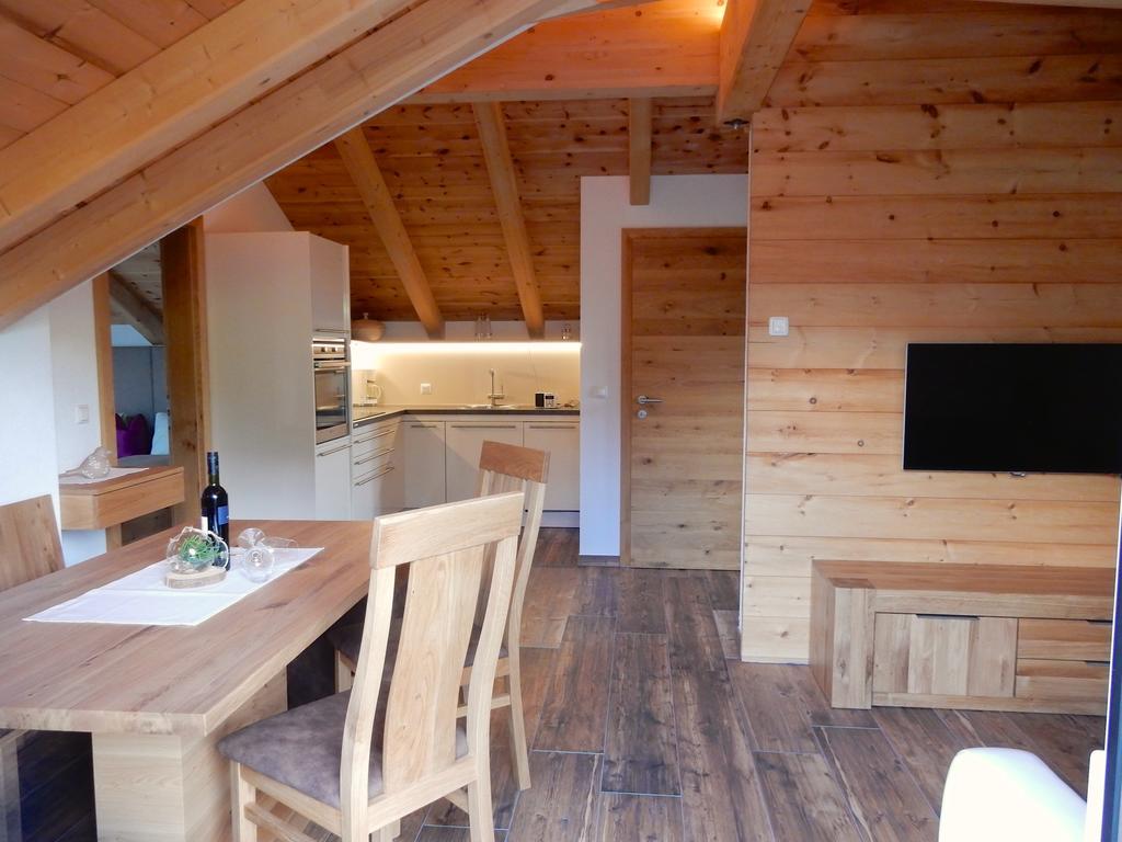 Ferienwohnung Kirchschlager Bad Aussee Buitenkant foto