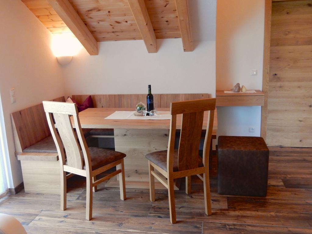 Ferienwohnung Kirchschlager Bad Aussee Buitenkant foto