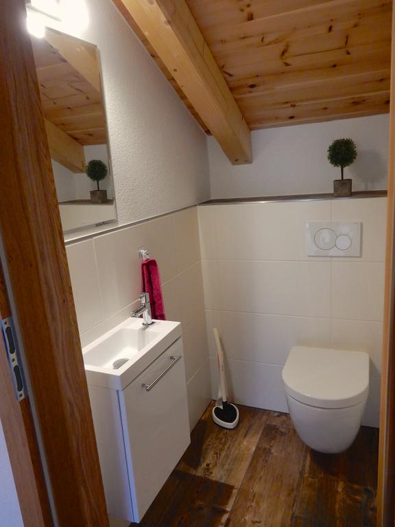 Ferienwohnung Kirchschlager Bad Aussee Buitenkant foto