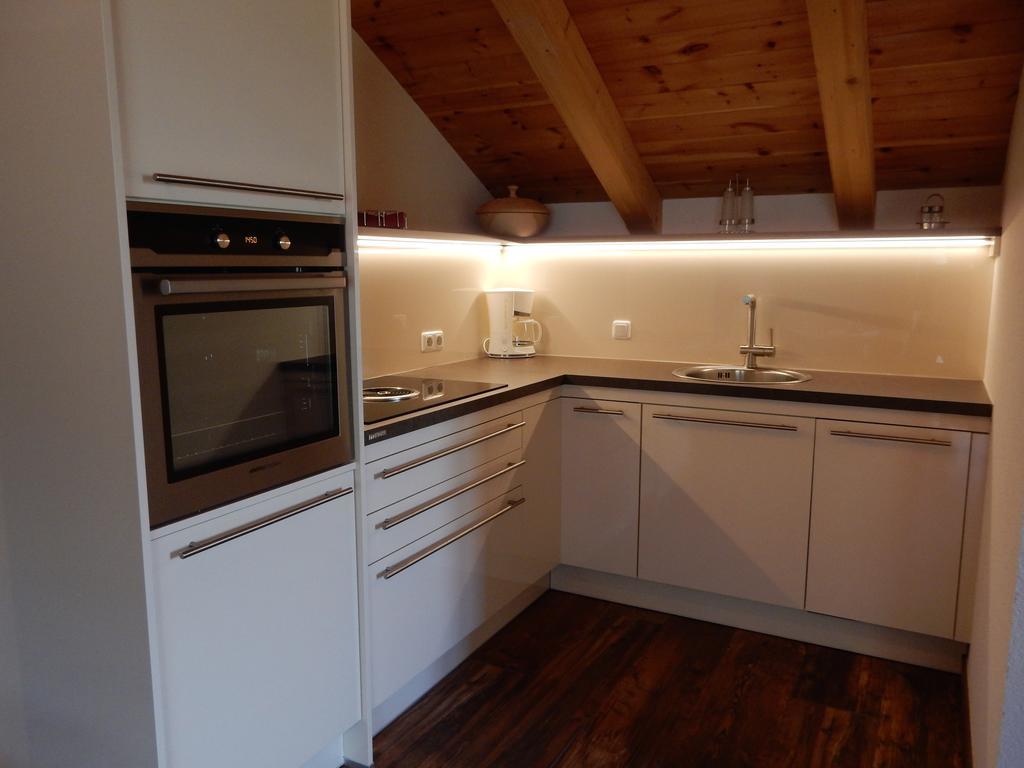 Ferienwohnung Kirchschlager Bad Aussee Buitenkant foto