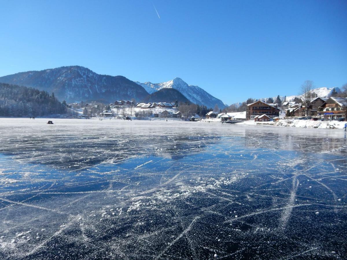 Ferienwohnung Kirchschlager Bad Aussee Buitenkant foto