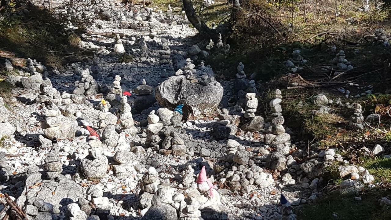 Ferienwohnung Kirchschlager Bad Aussee Buitenkant foto