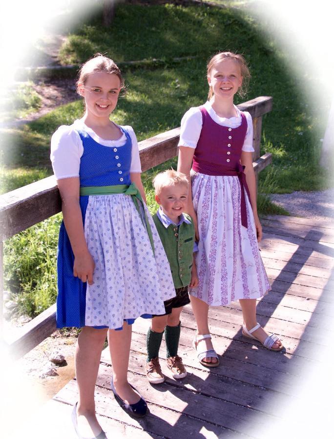 Ferienwohnung Kirchschlager Bad Aussee Buitenkant foto